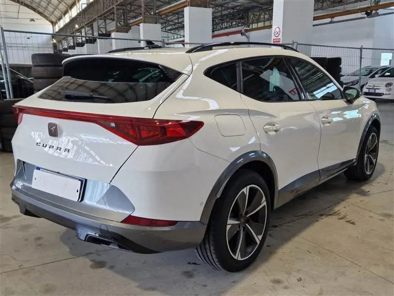 Cupra Formentor 1.4 e-Hybrid