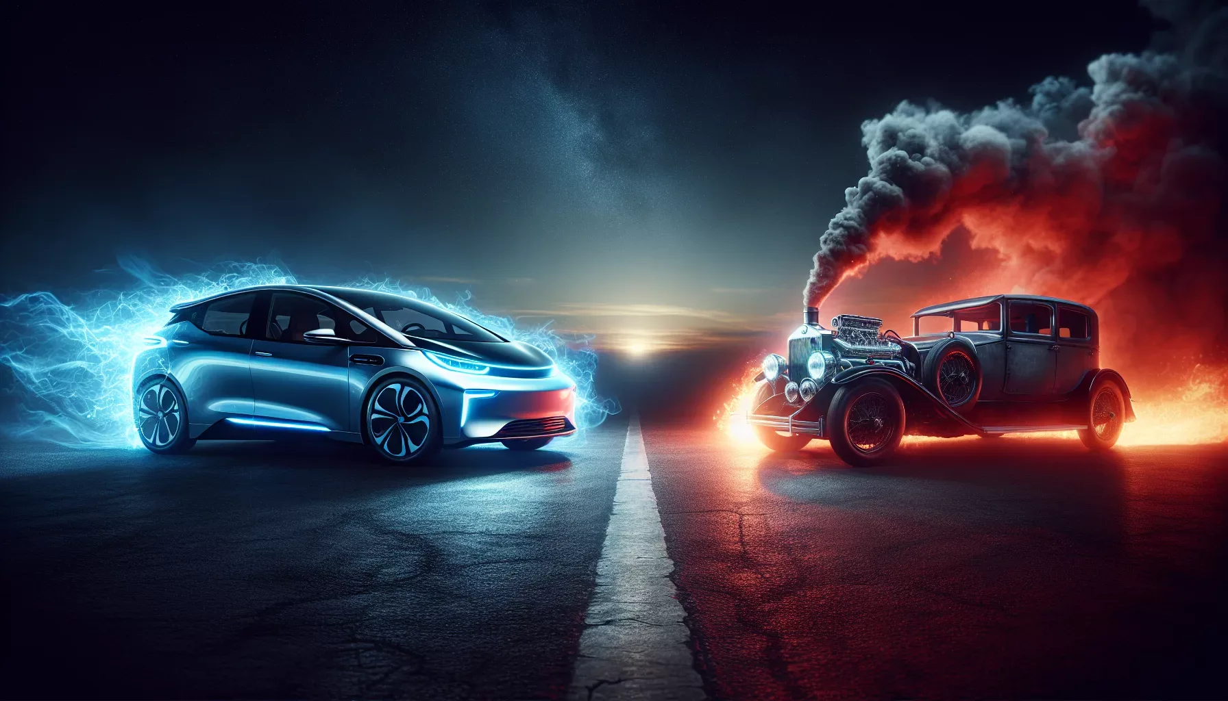 Electric Vs Petrol