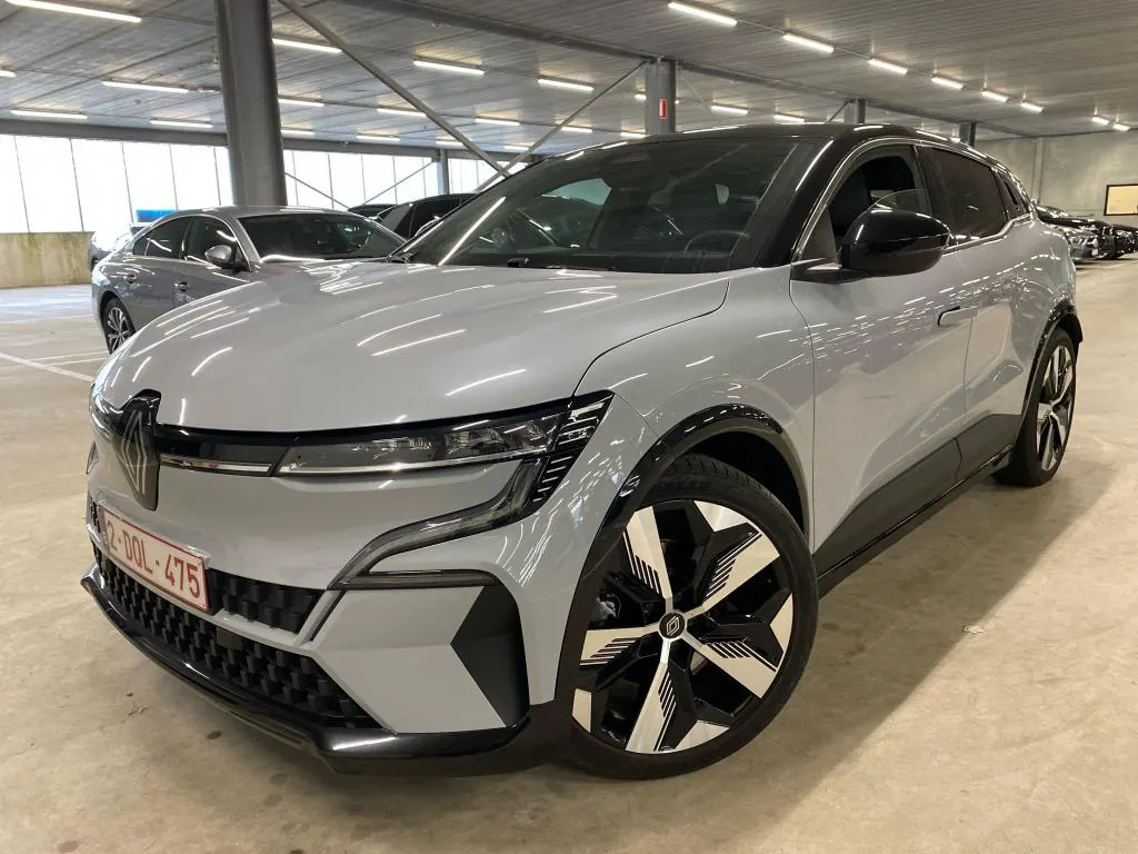 Renault Megane EV40 E-Tech