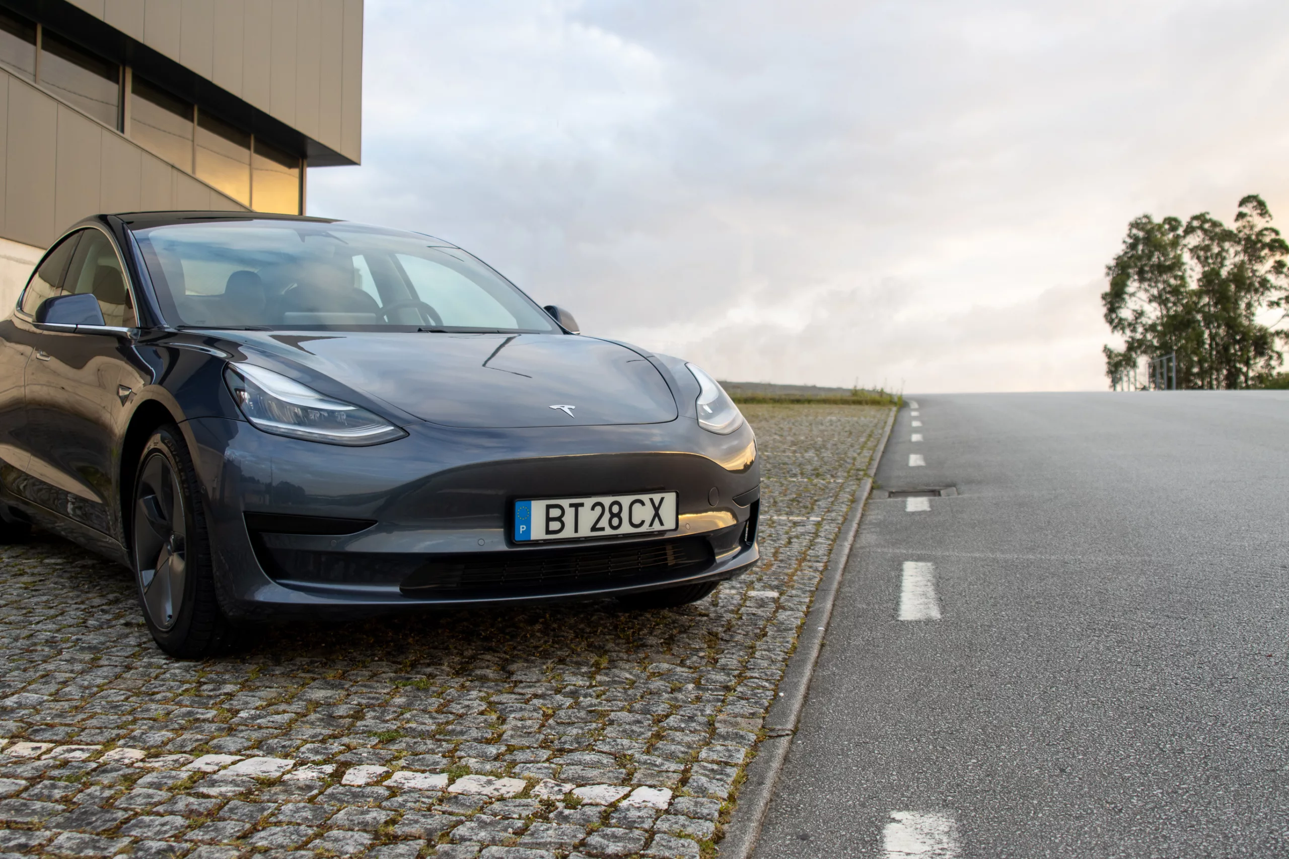 front model 3